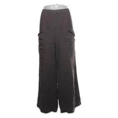 Culottes (Grå) från Oska Linne