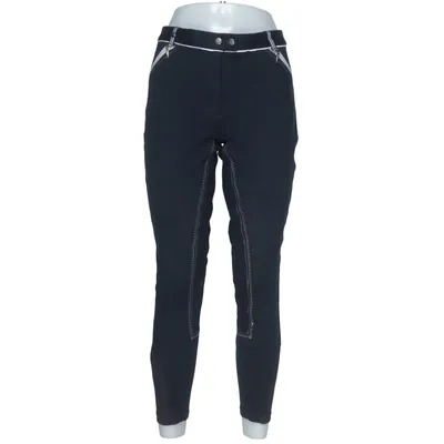 Pantalon d'équitation (Noir) de Copperfield Coton, Élasthane