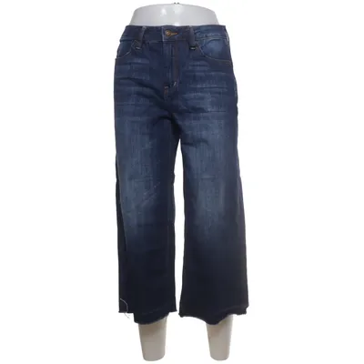 Jeans (Blue) from Angel Kiss Cotton, Elastane, Polyester