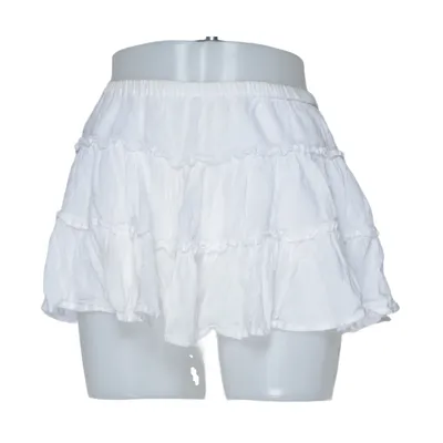 Rok (Wit) van Pull & Bear