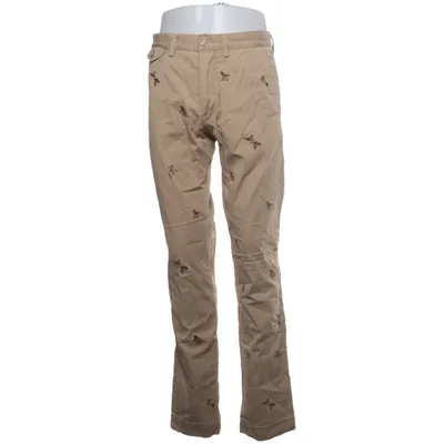 Chinos (Beige) från Polo Ralph Lauren Bomull, Polyester
