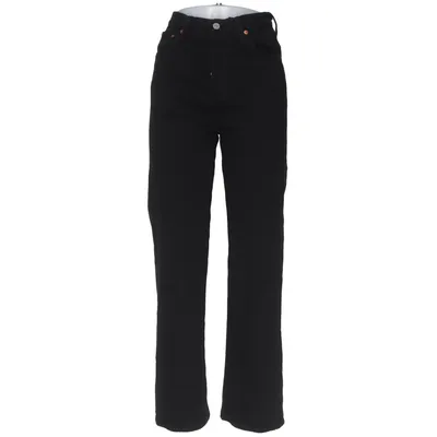 Jeans (Svart) från Levi's Premium Bomull, Elastan, Polyester