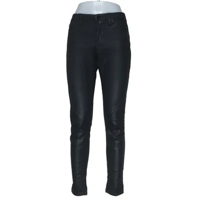 Pants (Black) from Armani Jeans Elastane, Modal, Polyester, Polyurethane