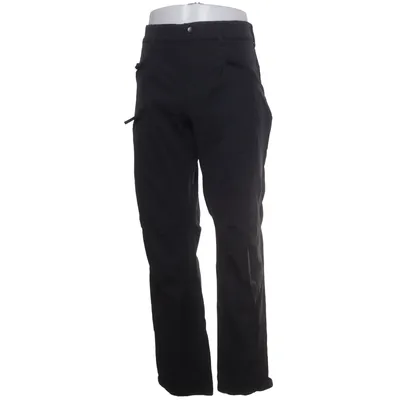 Outdoor broek (Grijs) van Crane Elastaan, Polyamide
