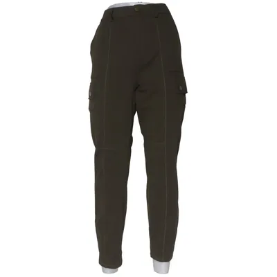 Pantalon cargo (Vert) de Halara