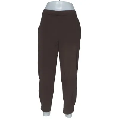 Three-quarter pants (Brown) from Marila Elastane, Polyamide, Viscose