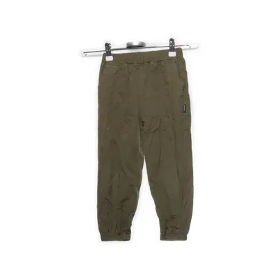 Cargo pants (Green) from Division Cotton, Polyester