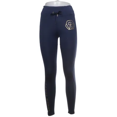 Träningstights (Blå) från Power Woman Elastan, Polyester