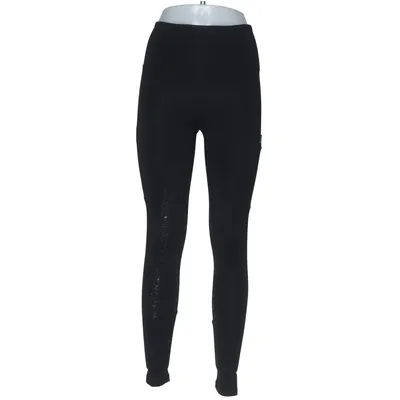 Breeches (Black) from Horze Elastane, Polyamide