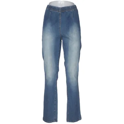 Jeans (Blå) från Cellbes Bomull, Elastan