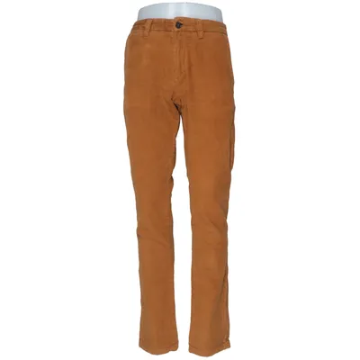 Corduroy broek (Bruin) van Monoprix Homme