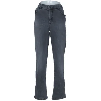 Jeans (Grå) fra Angels Bomuld, Elastan, Polyester