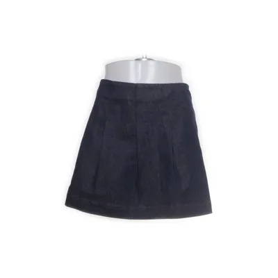 Spijkerrok (Blauw) van Silvian Heach Katoen, Elastaan, Polyester