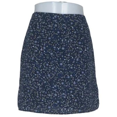 Rok (Blauw, Meerkleurig) van Reitmans