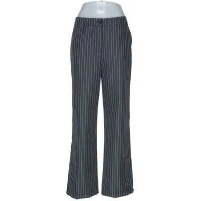 Kostymbyxor (Grå) från KappAhl Polyester, Viskos