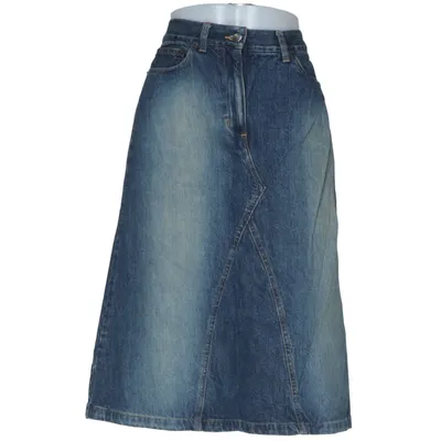 Spijkerrok (Blauw) van Lipp