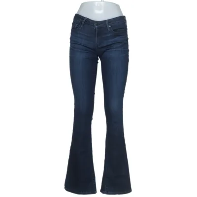 Jeans (Blå) från Black Orchid Bomull, Elastan, Polyester, Tencel