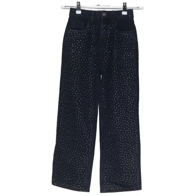 Jeans (Blå, Flerfärgad) från Page One Young Bomull