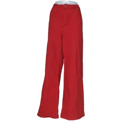 Jeans (Red) from Divided by H&M Cotton, Elastane