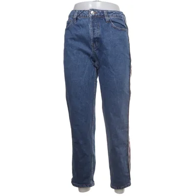 Jeans (Blå) från Mango Denim Bomull