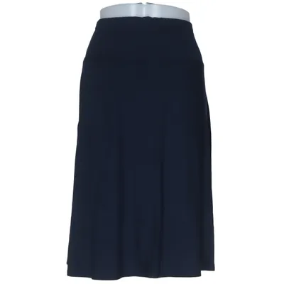 Skirt (Blue) from Geena Elastane, Viscose