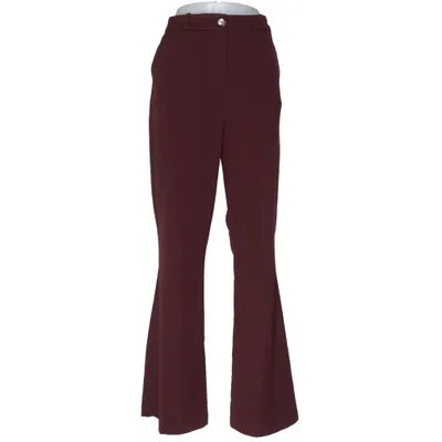 Suit pants (Red) from Reserved Elastane, Polyester, Viscose