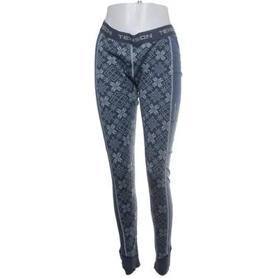 Base layer pants (Blue) from Tenson Merino wool