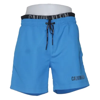 Swim shorts (Blue) from Calvin Klein Swimwear Polyester