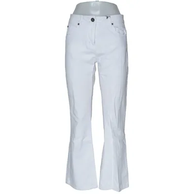 Jeans (Hvid) fra Jacqueline de Yong