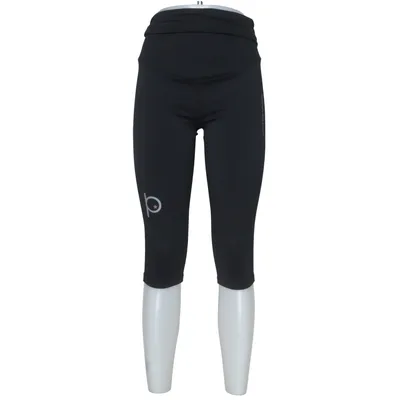 Maternity leggings (Black) from Training for Pregnant Elastane, Polyester