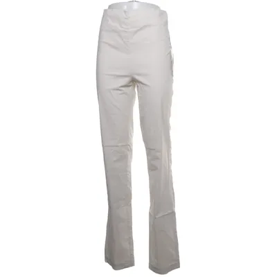 Pantalon (Gris) de Christoff Coton, Élasthane, Polyester