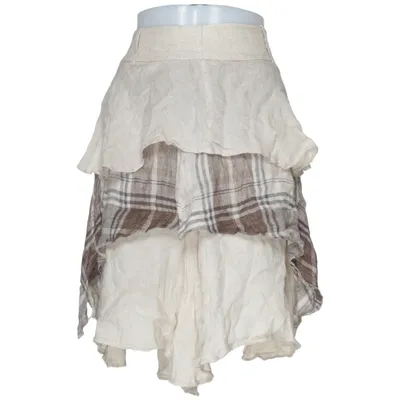 Nederdel (Beige, Brun, Flerfarvet) fra Rinascimento