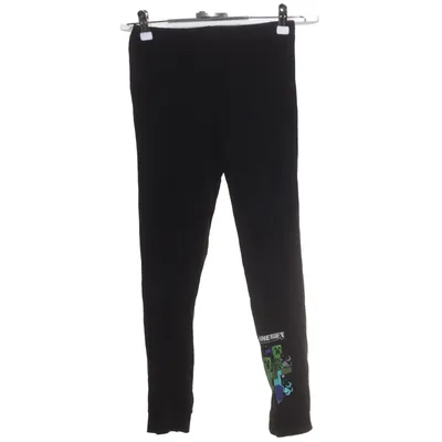 Panty (Zwart, Meerkleurig) van Minecraft Katoen