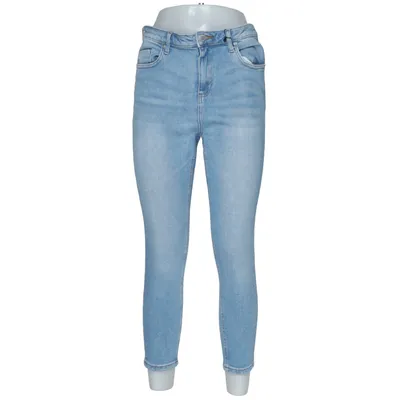 Jean (Bleu) de Denim Miss Selfridge Coton, Élasthane, Polyester