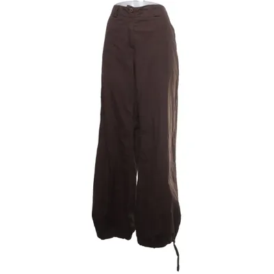 Byxor (Brun) från Simply Akryl, Bomull, Polyester