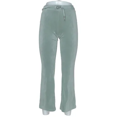 Joggingbroek (Groen) van Gina Tricot Elastaan, Polyester