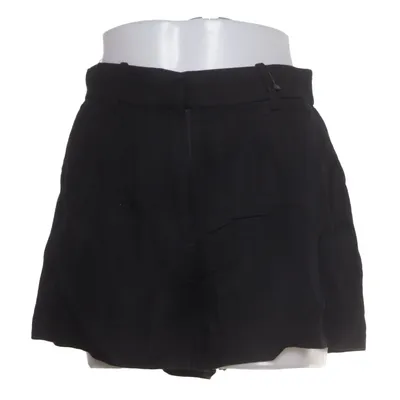 Korte broek (Zwart) van H&M Premium Quality Viscose, Linnen, Polyester, Katoen