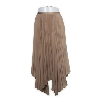Maxi nederdel (Beige, Brun) fra Polo Ralph Lauren Polyester