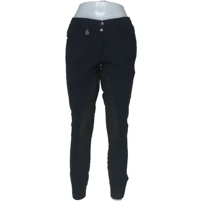 Pantalon d'équitation (Bleu) de Pikeur Coton, Élasthane, Polyamide