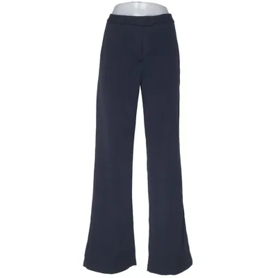Suit pants (Blue) from Bershka