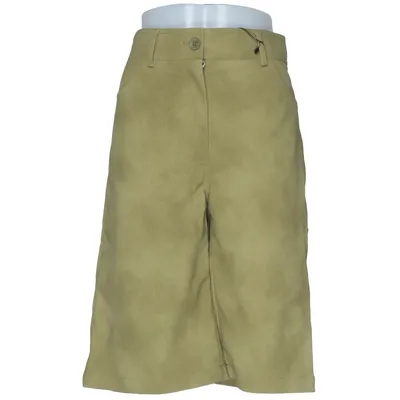 Korte broek (Groen) van Baum Und Pferdgarten Polyurethaan, Gerecycled polyester, Viscose