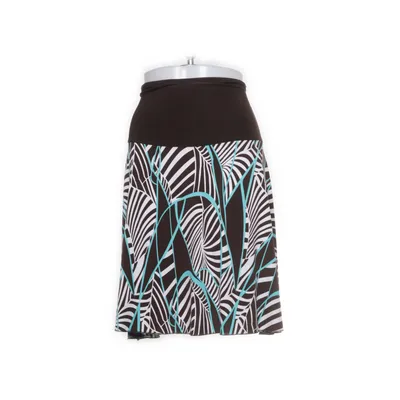 Kjol (Brun, Vit, Blå, Svart) från Xanaka Elastan, Polyester