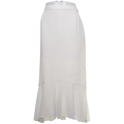Jupe (Beige) de Godske Polyester