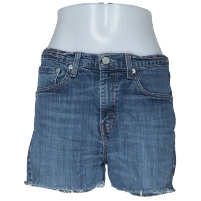 Denim shorts (751) from Levi Strauss & Co Cotton, Elastane
