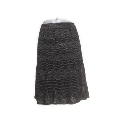 Kjol (Svart, Guldfärgad) från Missoni Bomull, Metallfiber, Polyamid, Viskos