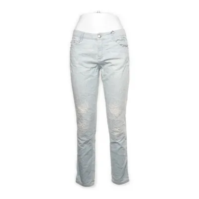 Jeans (Blå) från Ermanno Scervino Bomull
