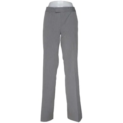 Suit pants (Gray) from Calvin Klein Elastane, Polyester, Viscose