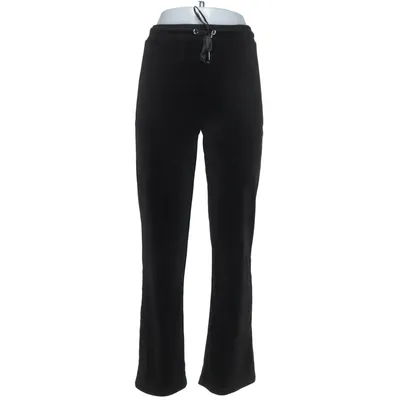Joggingbroek (Zwart) van Gina Tricot Elastaan, Polyester