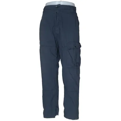 Cargo pants (Gray) from C.P. Company Cotton, Elastane, Polyamide