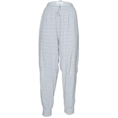 Pajama pants (Gray, White) from ICA Cotton, Elastane, Viscose